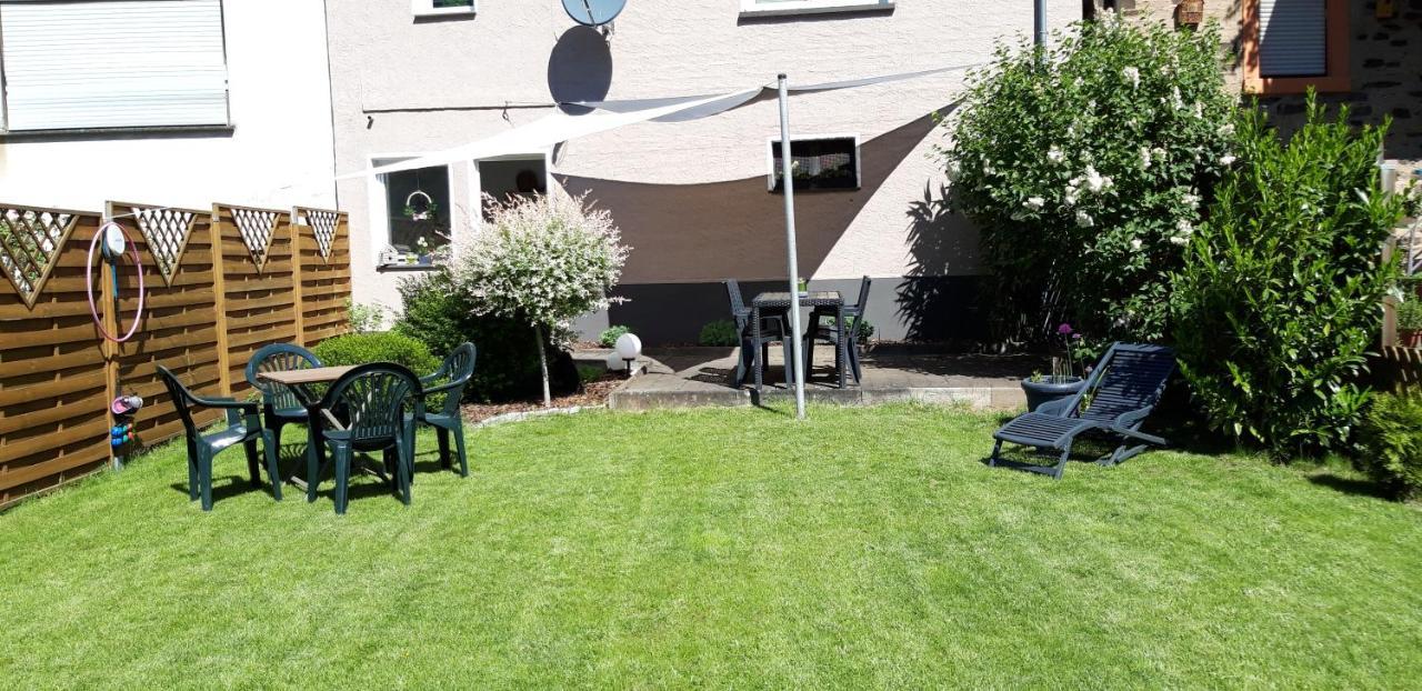 Ferienwohnung Ambiente II Und III Klotten Zewnętrze zdjęcie